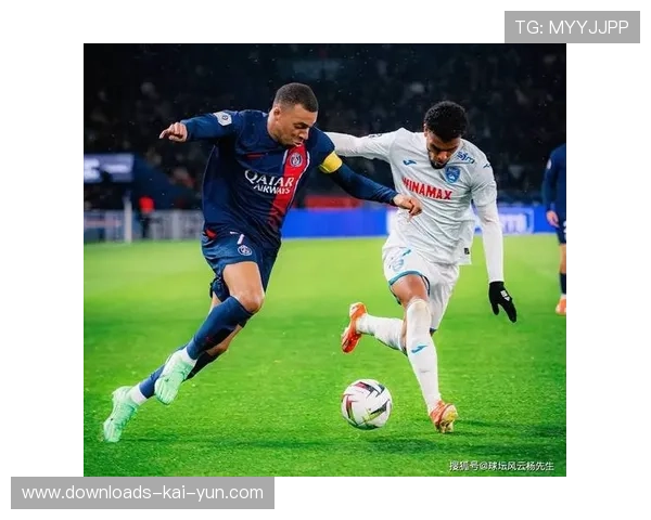 法甲升班马巴黎FC租借巴黎圣日耳曼边锋伊森·姆巴佩。